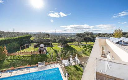 Schwimmbecken von Haus oder Chalet zum verkauf in Ciudalcampo mit Terrasse und Schwimmbad