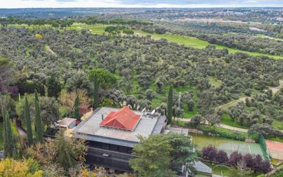 Casa o xalet en venda en  Madrid Capital amb Aire condicionat, Terrassa i Piscina