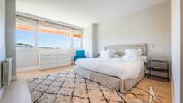 Bedroom of Flat for sale in  Madrid Capital  with Air Conditioner