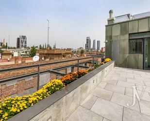 Terrace of Attic for sale in  Madrid Capital  with Air Conditioner and Terrace