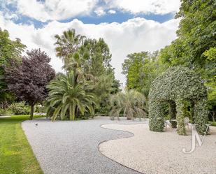 Jardí de Casa o xalet en venda en Pozuelo de Alarcón amb Aire condicionat, Calefacció i Jardí privat