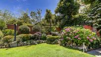 Garden of House or chalet for sale in  Madrid Capital  with Air Conditioner and Terrace