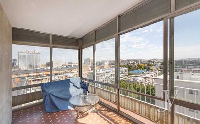 Terrace of Flat for sale in  Madrid Capital  with Terrace