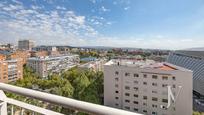 Exterior view of Flat for sale in  Madrid Capital  with Terrace