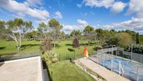 Jardí de Casa o xalet en venda en Ciudalcampo amb Aire condicionat, Calefacció i Jardí privat