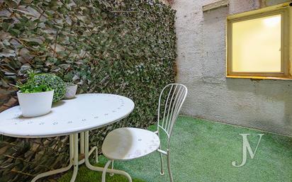 Terrace of Flat for sale in  Madrid Capital  with Heating and Terrace