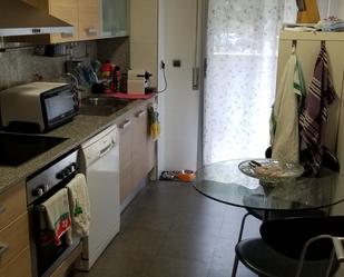 Cuina de Apartament en venda en Baños de la Encina amb Aire condicionat i Terrassa