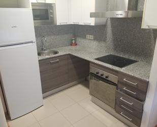 Kitchen of Apartment for sale in  Lleida Capital