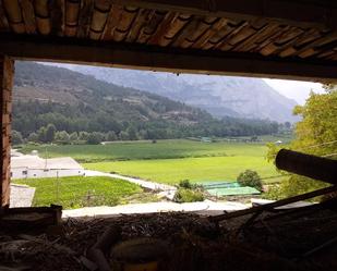 Vista exterior de Casa o xalet en venda en Organyà