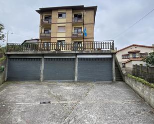 Parking of Flat for sale in Ribadesella