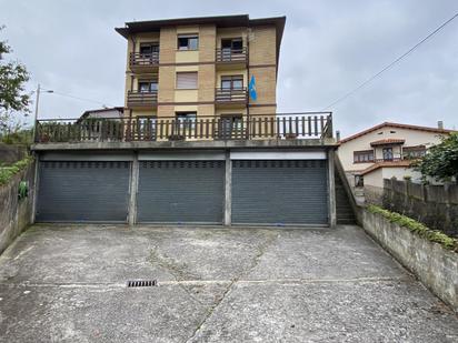 Parking of Flat for sale in Ribadesella