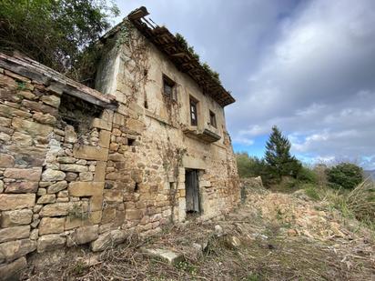 Vista exterior de Casa o xalet en venda en Villaviciosa