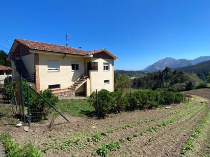 Vista exterior de Casa o xalet en venda en Ribadesella