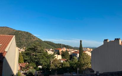 Vista exterior de Pis en venda en Capellades amb Terrassa