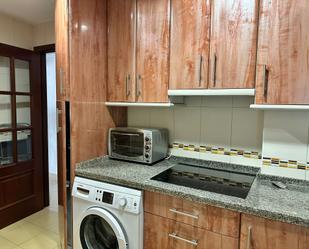 Kitchen of Flat for sale in  Córdoba Capital  with Air Conditioner and Balcony