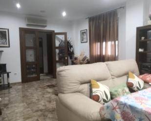 Living room of House or chalet for sale in  Córdoba Capital  with Air Conditioner