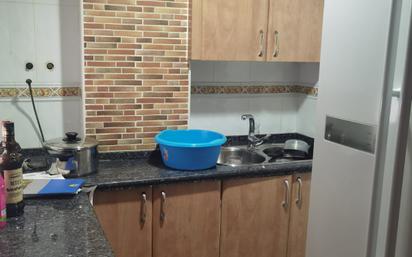 Kitchen of Flat for sale in  Córdoba Capital  with Terrace