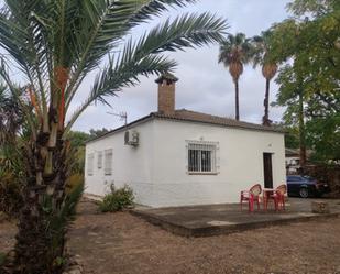 Exterior view of House or chalet for sale in  Córdoba Capital  with Air Conditioner and Terrace