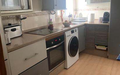 Kitchen of Flat for sale in  Córdoba Capital  with Balcony