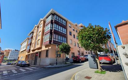 Exterior view of Flat for sale in Carreño