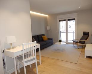 Living room of Flat to rent in  Pamplona / Iruña  with Balcony