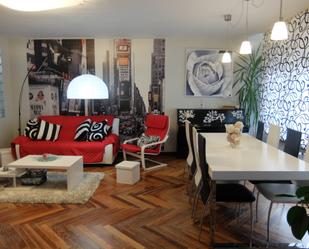 Living room of Flat to rent in  Pamplona / Iruña