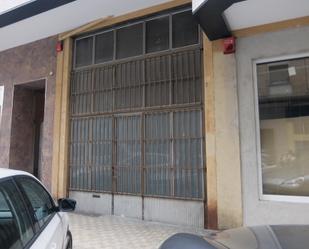 Exterior view of Industrial buildings to rent in  Pamplona / Iruña