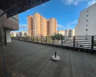 Vista exterior de Oficina de lloguer en  Pamplona / Iruña amb Aire condicionat i Terrassa