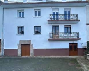 Exterior view of House or chalet for sale in Cendea de Olza / Oltza Zendea  with Parquet flooring, Terrace and Storage room