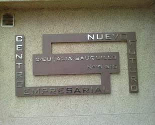 Oficina de lloguer a Eulalia Sauquillo, Torrejón de la Calzada
