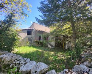 Vista exterior de Casa o xalet en venda en Fígols i Alinyà