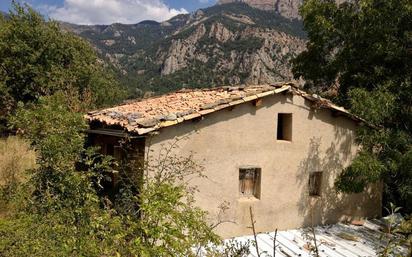 Außenansicht von Haus oder Chalet zum verkauf in La Coma i la Pedra