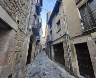 Vista exterior de Casa o xalet en venda en Solsona