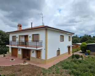 Vista exterior de Casa o xalet en venda en Olius