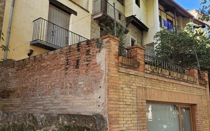 Exterior view of House or chalet for sale in Solsona