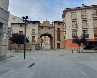 Vista exterior de Casa o xalet en venda en Calatayud