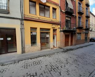 Vista exterior de Local en venda en Calatayud