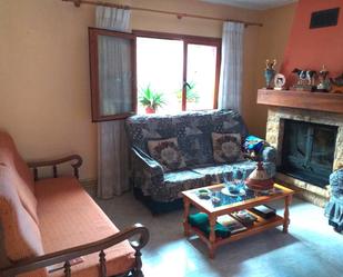 Sala d'estar de Casa o xalet en venda en Lalueza