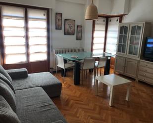 Living room of Attic to rent in  Zaragoza Capital  with Terrace