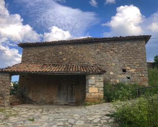 Vista exterior de Finca rústica en venda en Montanuy