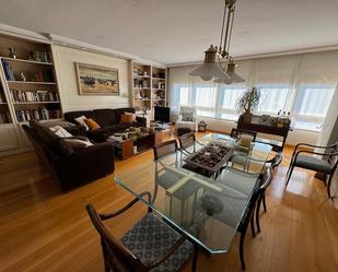 Living room of Flat for sale in  Zaragoza Capital  with Terrace