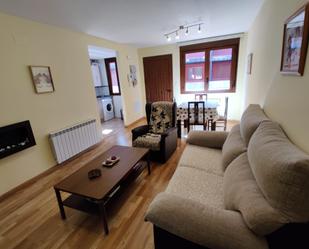 Living room of Flat for sale in Campo