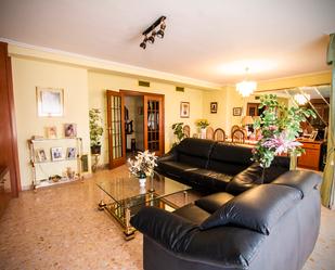 Sala d'estar de Pis en venda en Caspe amb Terrassa i Balcó