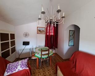 Sala d'estar de Casa o xalet en venda en Borja amb Terrassa i Balcó