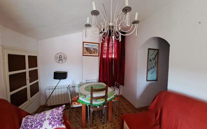 Sala de estar de Casa o chalet en venta en Borja con Terraza y Balcón