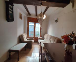 Living room of House or chalet for sale in Benabarre