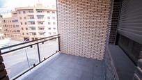 Balcony of Flat for sale in Caspe  with Terrace