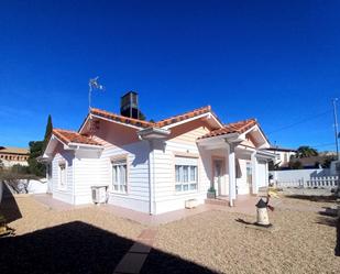 Vista exterior de Casa o xalet en venda en Morata de Jiloca amb Terrassa
