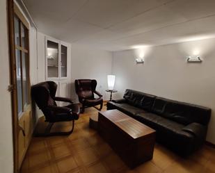 Living room of House or chalet to rent in Benabarre  with Terrace
