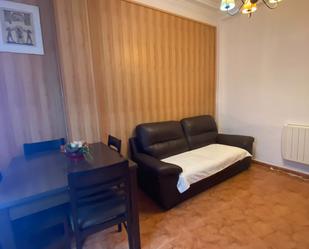 Living room of Flat for sale in  Zaragoza Capital  with Terrace